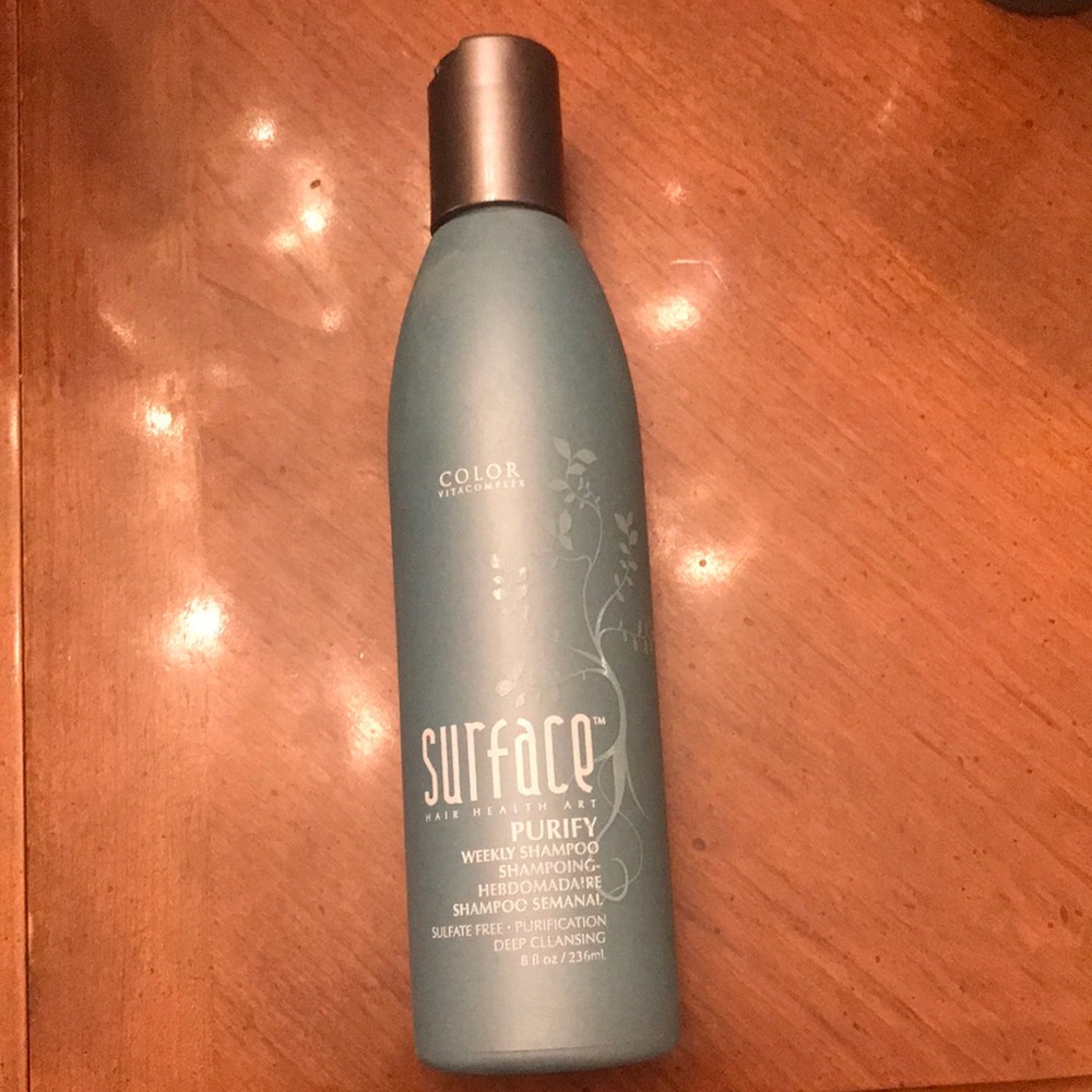 Surface Purify Weekly Shampoo